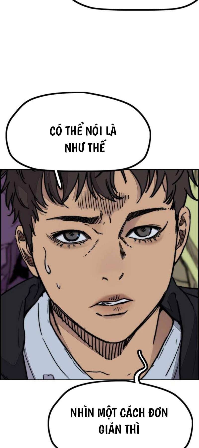 Truyện Tranh Thể Thao Cực Hạn - Wind Breaker trang 7