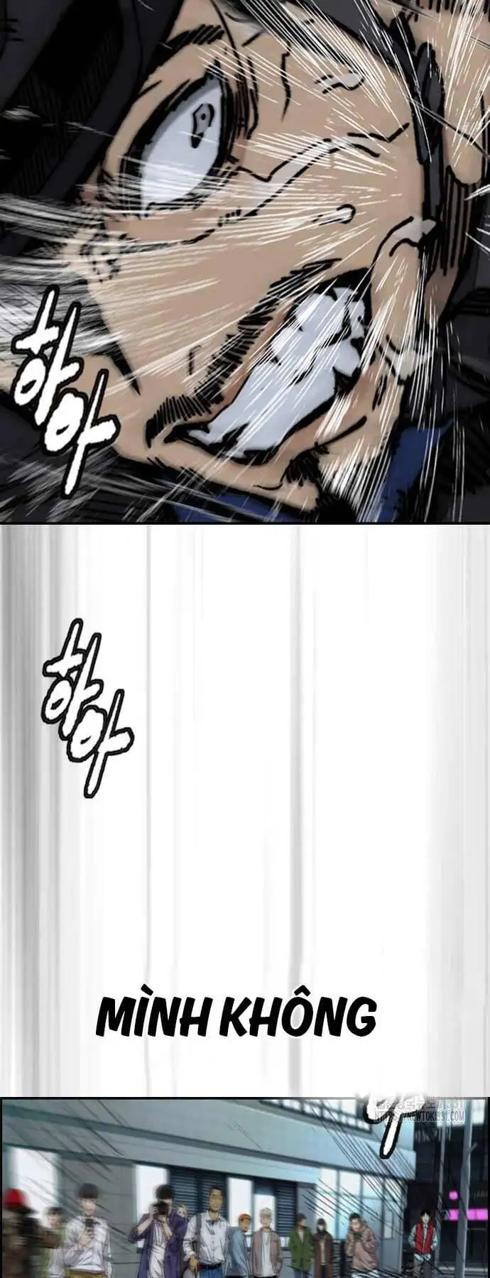 Truyện Tranh Thể Thao Cực Hạn - Wind Breaker trang 7