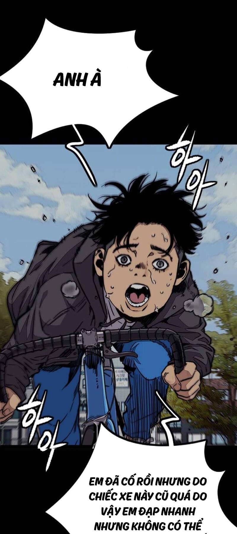 Truyện Tranh Thể Thao Cực Hạn - Wind Breaker trang 7