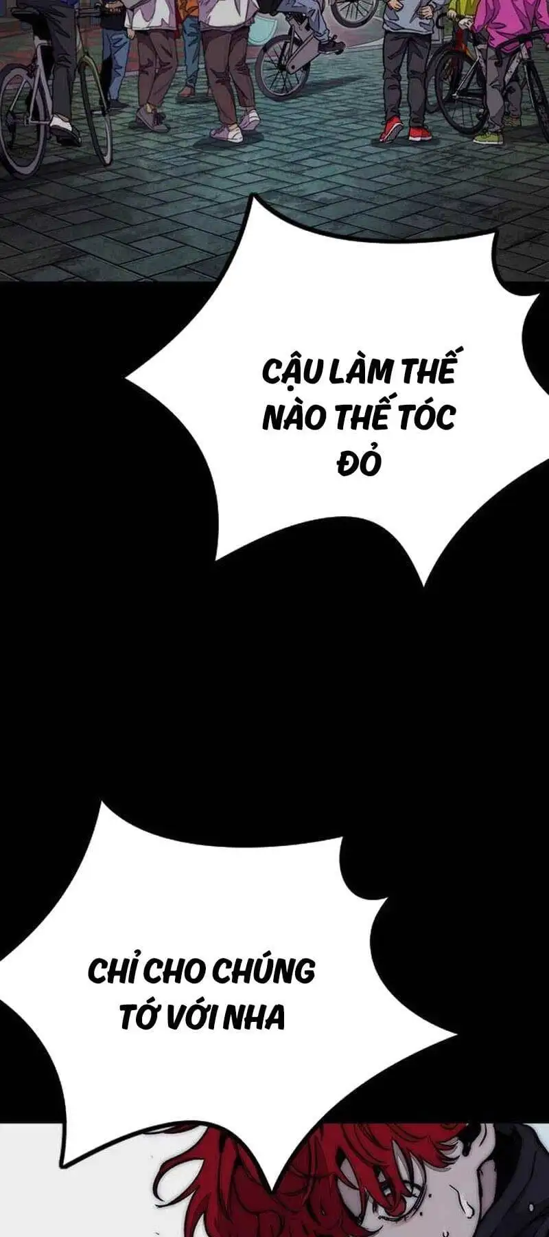Truyện Tranh Thể Thao Cực Hạn - Wind Breaker trang 7