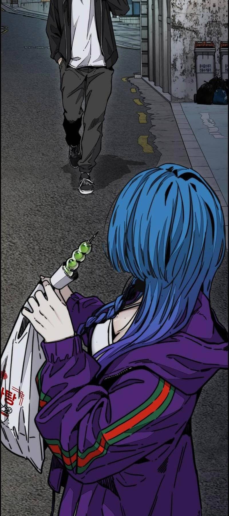 Truyện Tranh Thể Thao Cực Hạn - Wind Breaker trang 7