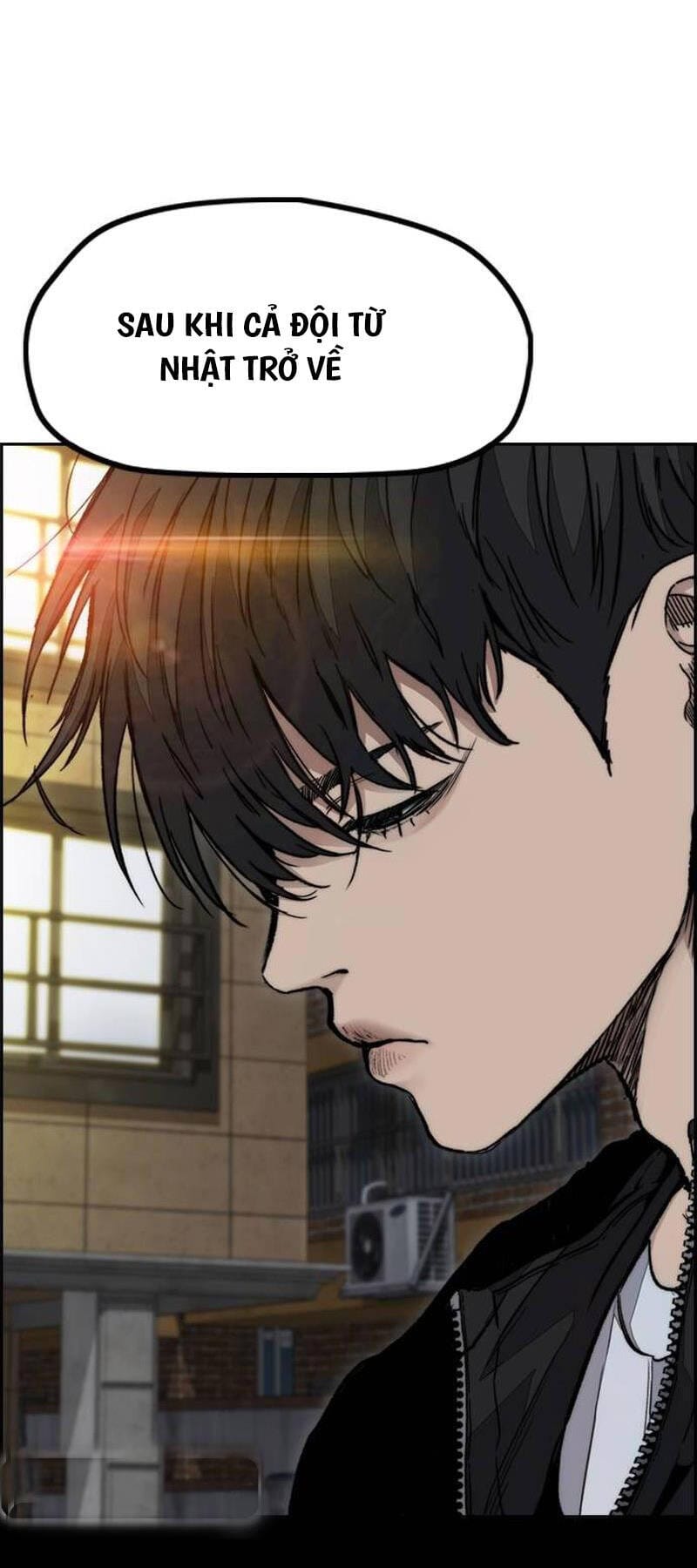 Truyện Tranh Thể Thao Cực Hạn - Wind Breaker trang 7