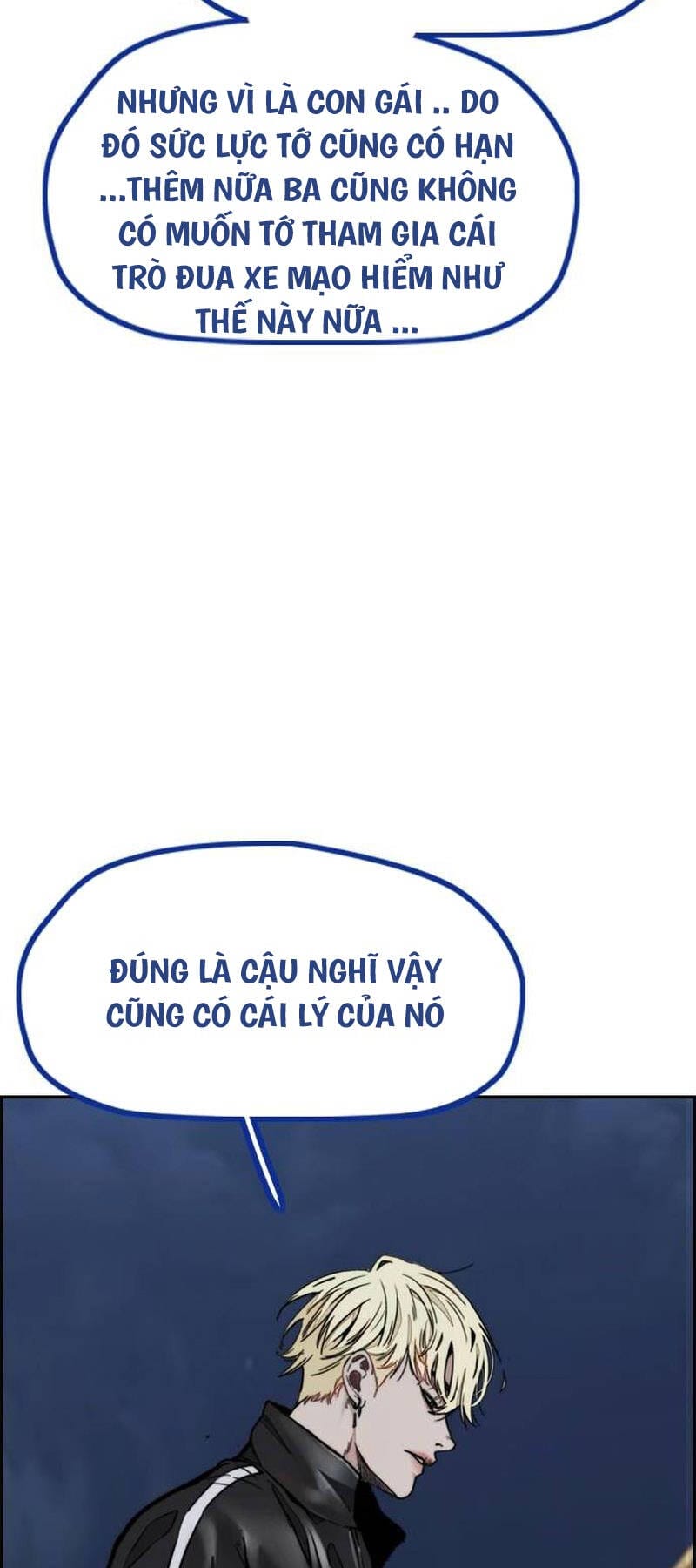 Truyện Tranh Thể Thao Cực Hạn - Wind Breaker trang 7