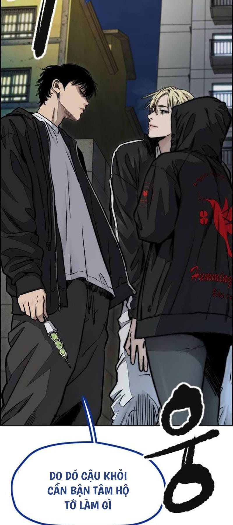 Truyện Tranh Thể Thao Cực Hạn - Wind Breaker trang 7