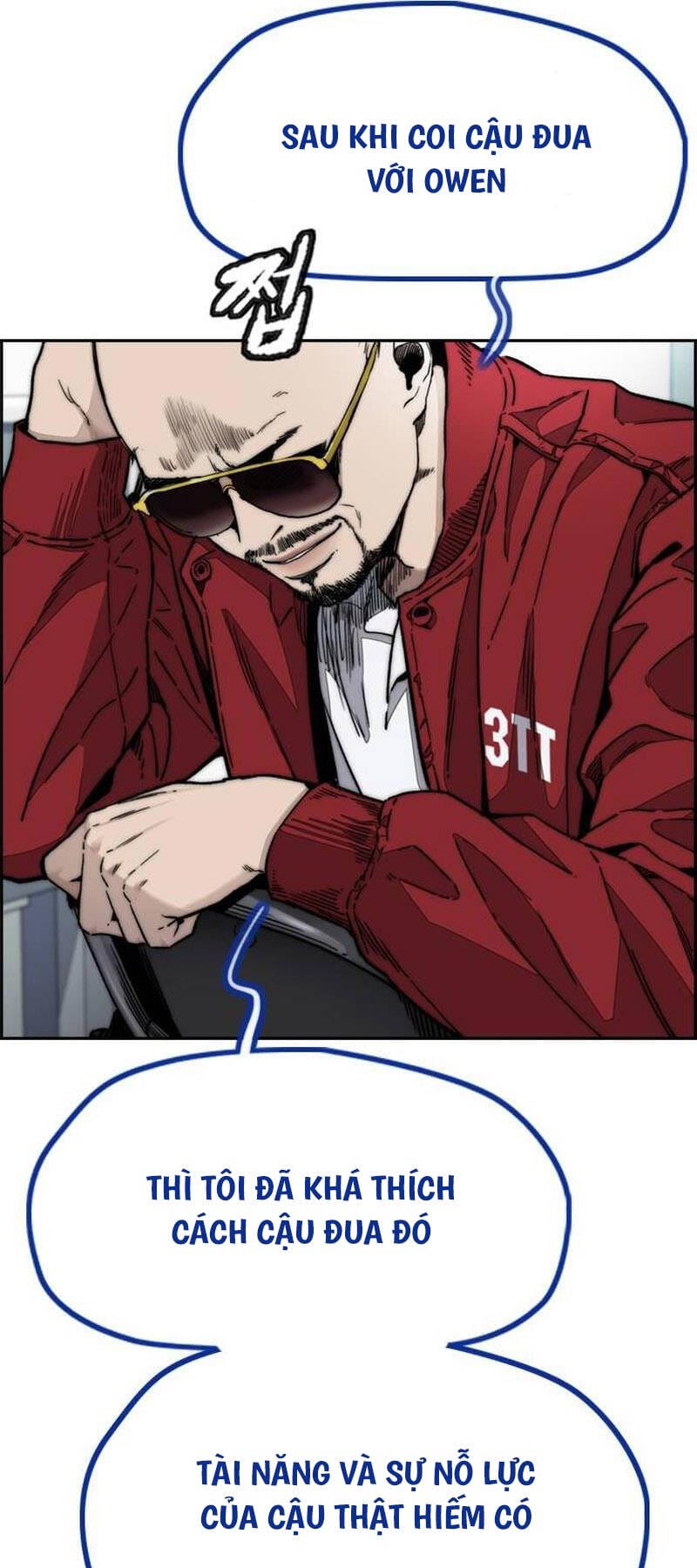 Truyện Tranh Thể Thao Cực Hạn - Wind Breaker trang 7