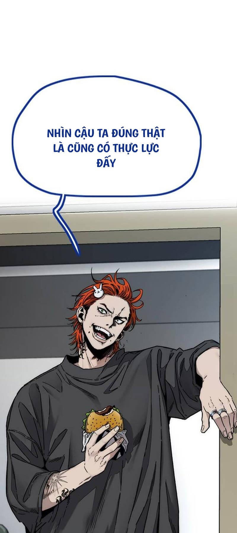 Truyện Tranh Thể Thao Cực Hạn - Wind Breaker trang 7