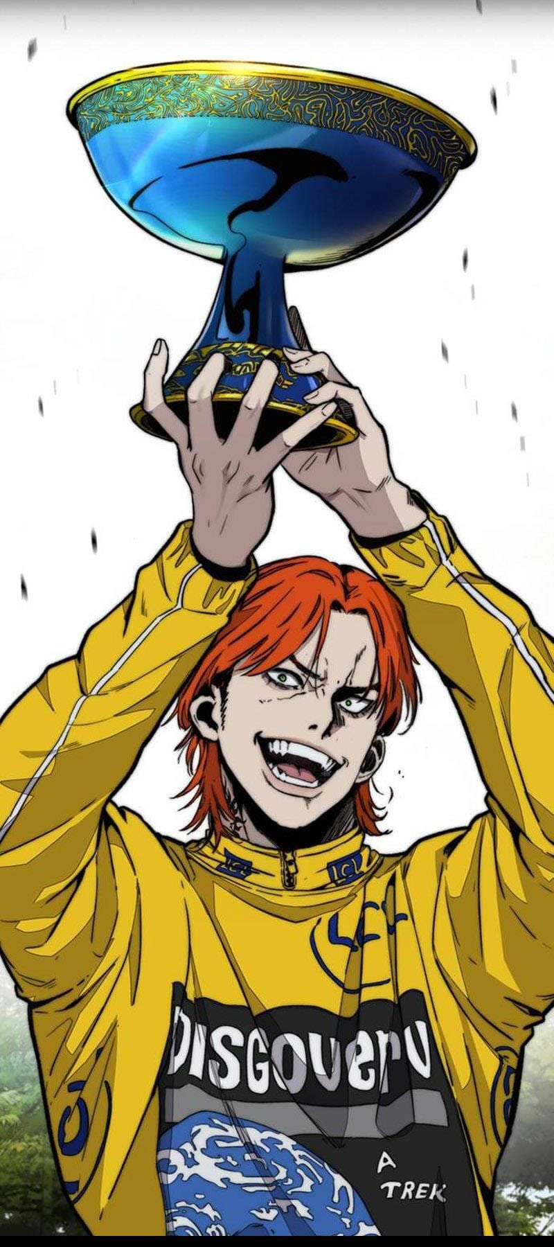 Truyện Tranh Thể Thao Cực Hạn - Wind Breaker trang 7