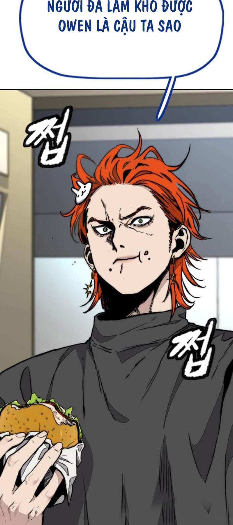 Truyện Tranh Thể Thao Cực Hạn - Wind Breaker trang 7