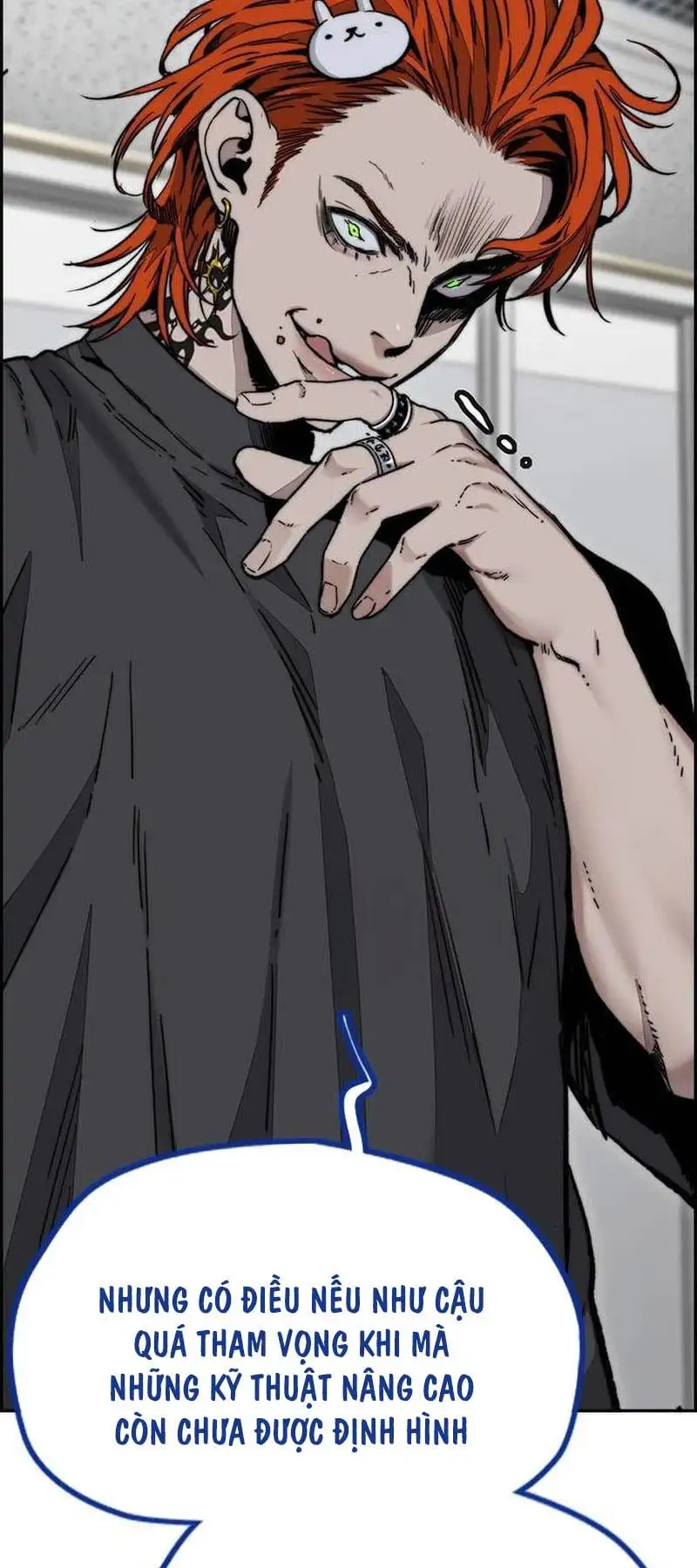 Truyện Tranh Thể Thao Cực Hạn - Wind Breaker trang 7