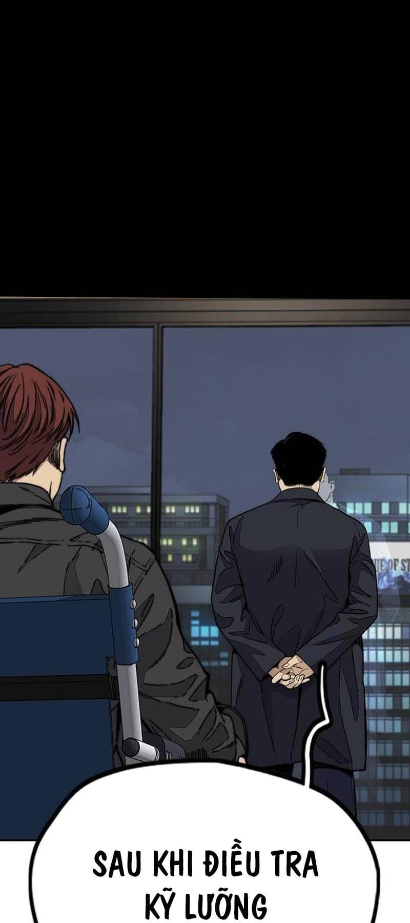 Truyện Tranh Thể Thao Cực Hạn - Wind Breaker trang 7