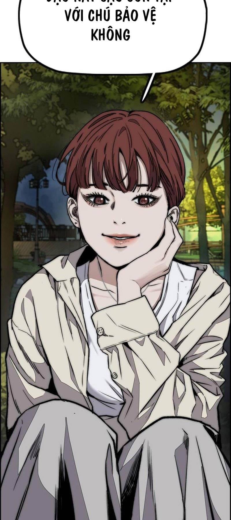 Truyện Tranh Thể Thao Cực Hạn - Wind Breaker trang 7