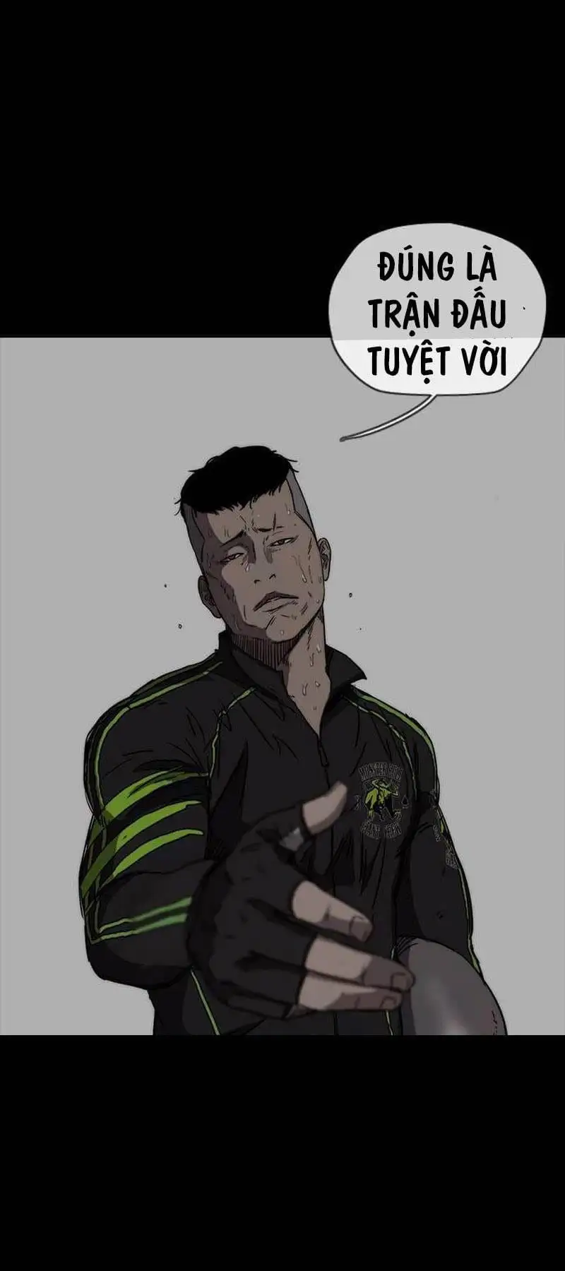 Truyện Tranh Thể Thao Cực Hạn - Wind Breaker trang 7