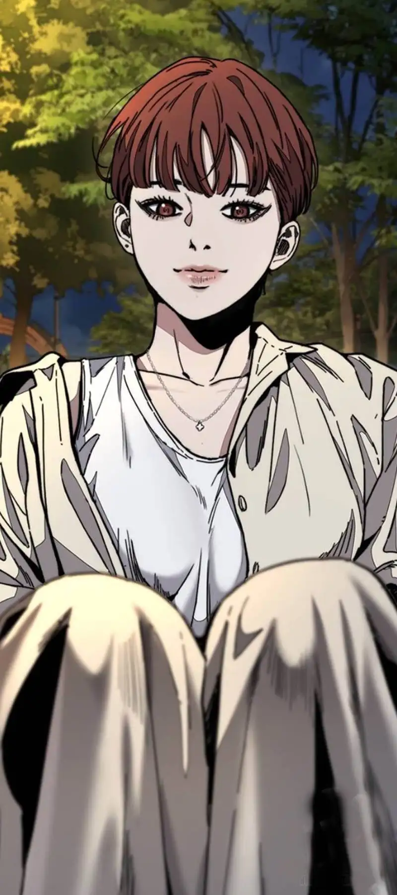 Truyện Tranh Thể Thao Cực Hạn - Wind Breaker trang 7