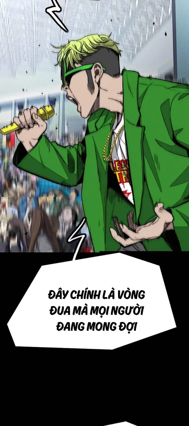 Truyện Tranh Thể Thao Cực Hạn - Wind Breaker trang 7