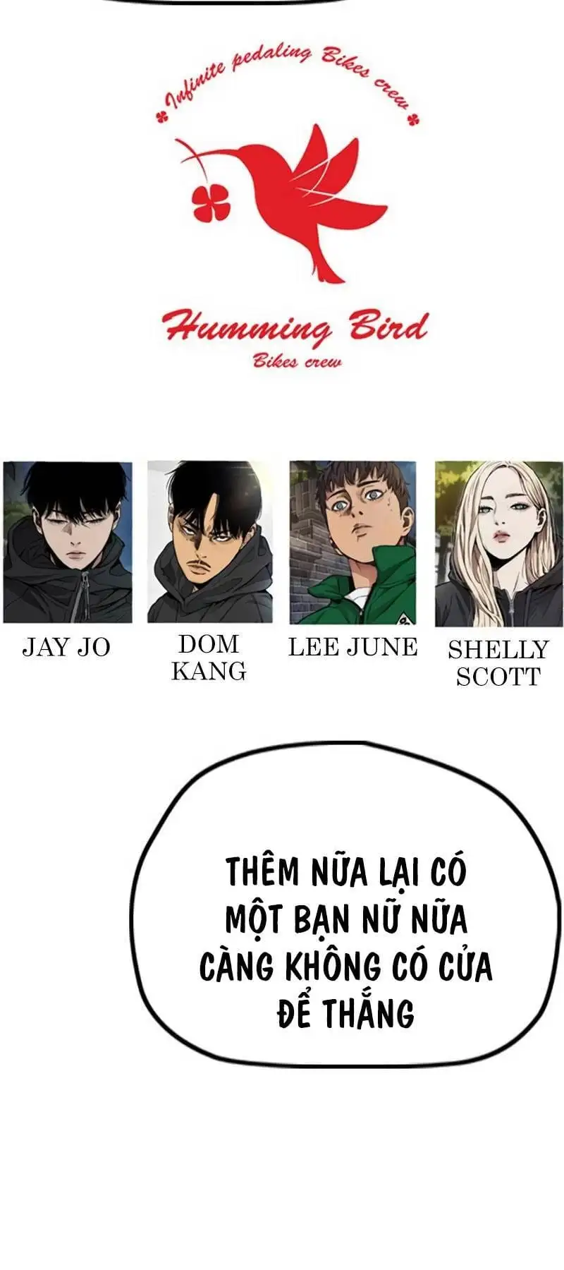 Truyện Tranh Thể Thao Cực Hạn - Wind Breaker trang 7