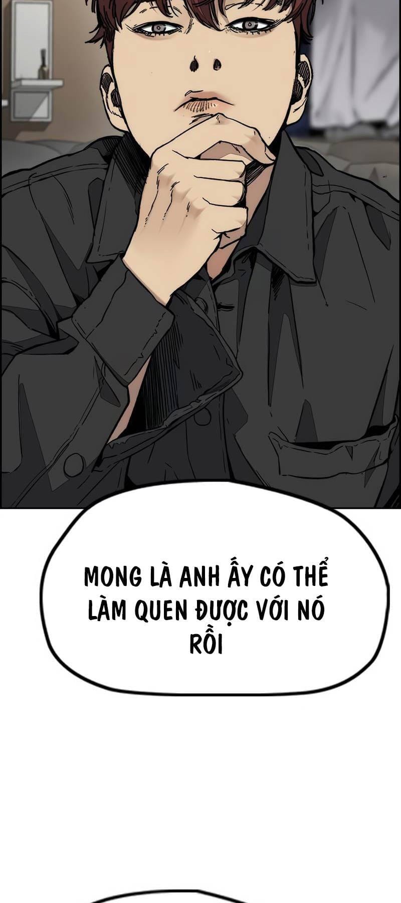 Truyện Tranh Thể Thao Cực Hạn - Wind Breaker trang 7