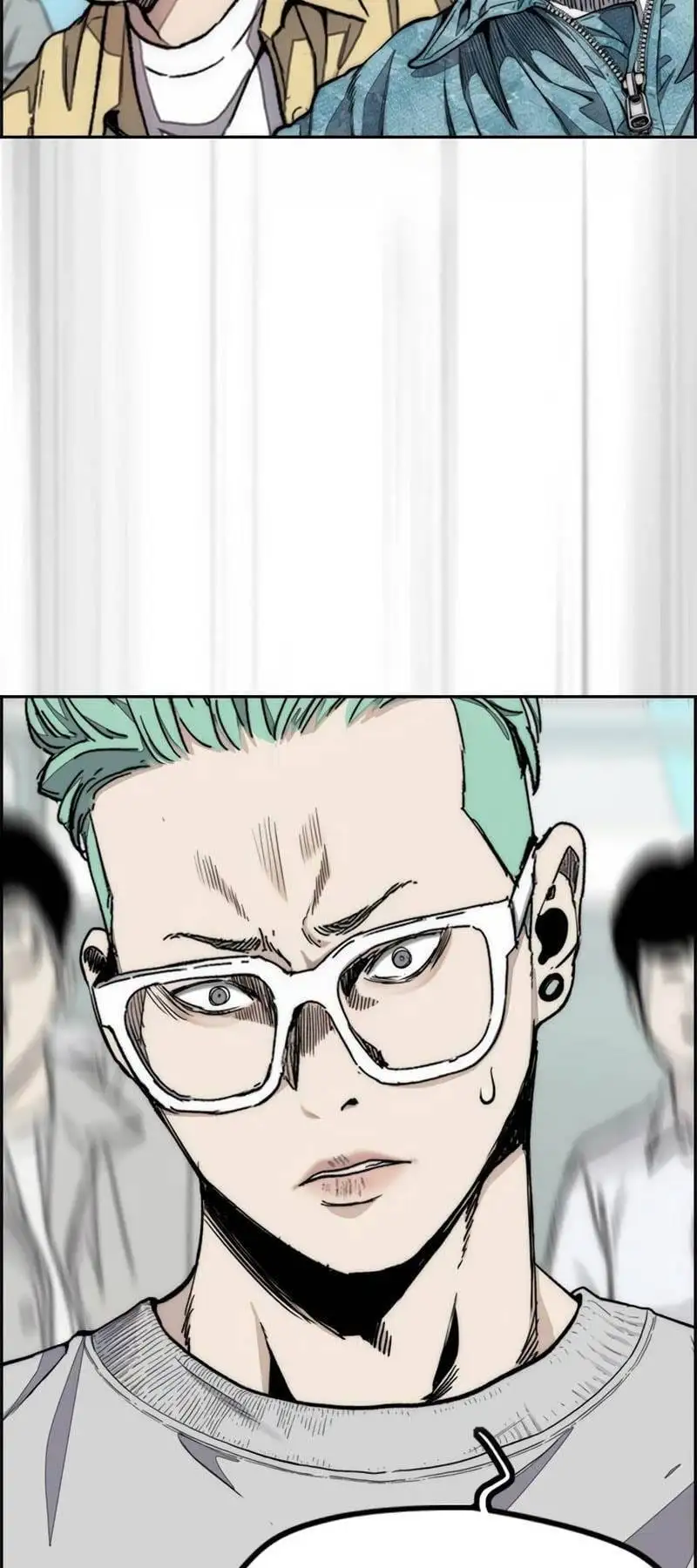 Truyện Tranh Thể Thao Cực Hạn - Wind Breaker trang 7