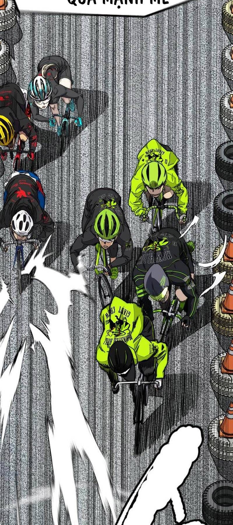 Truyện Tranh Thể Thao Cực Hạn - Wind Breaker trang 7