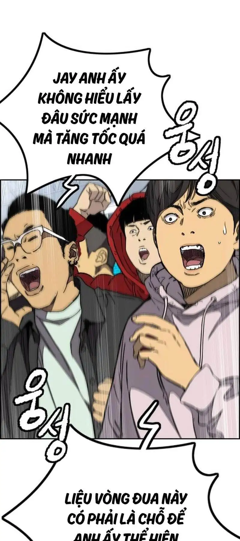 Truyện Tranh Thể Thao Cực Hạn - Wind Breaker trang 7