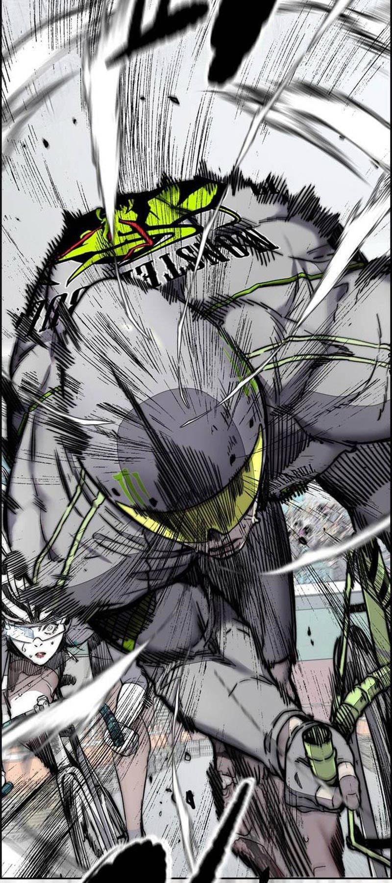 Truyện Tranh Thể Thao Cực Hạn - Wind Breaker trang 7