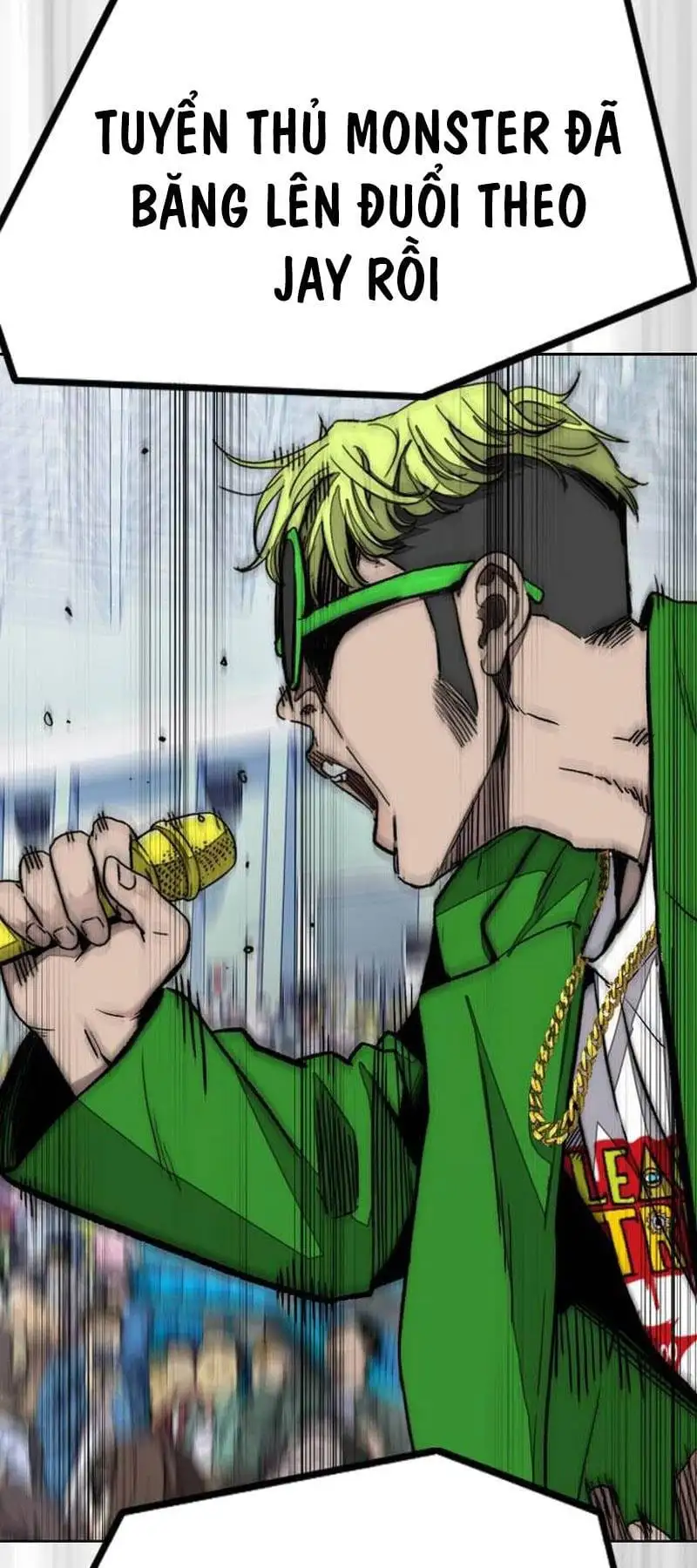 Truyện Tranh Thể Thao Cực Hạn - Wind Breaker trang 7