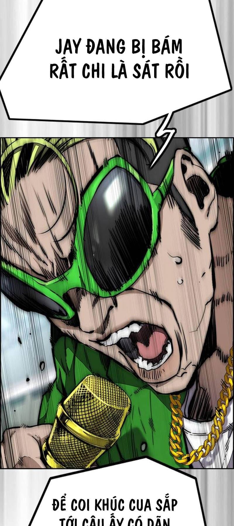 Truyện Tranh Thể Thao Cực Hạn - Wind Breaker trang 7