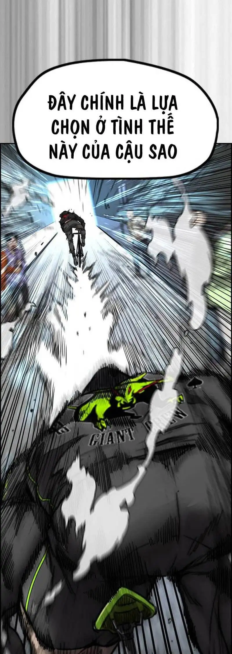 Truyện Tranh Thể Thao Cực Hạn - Wind Breaker trang 7