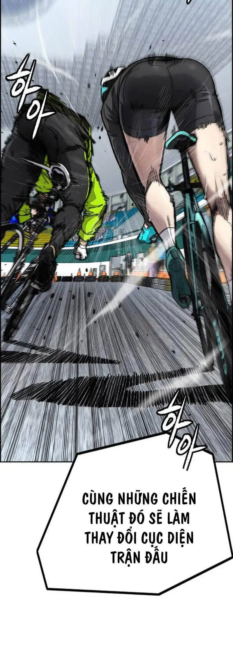 Truyện Tranh Thể Thao Cực Hạn - Wind Breaker trang 7