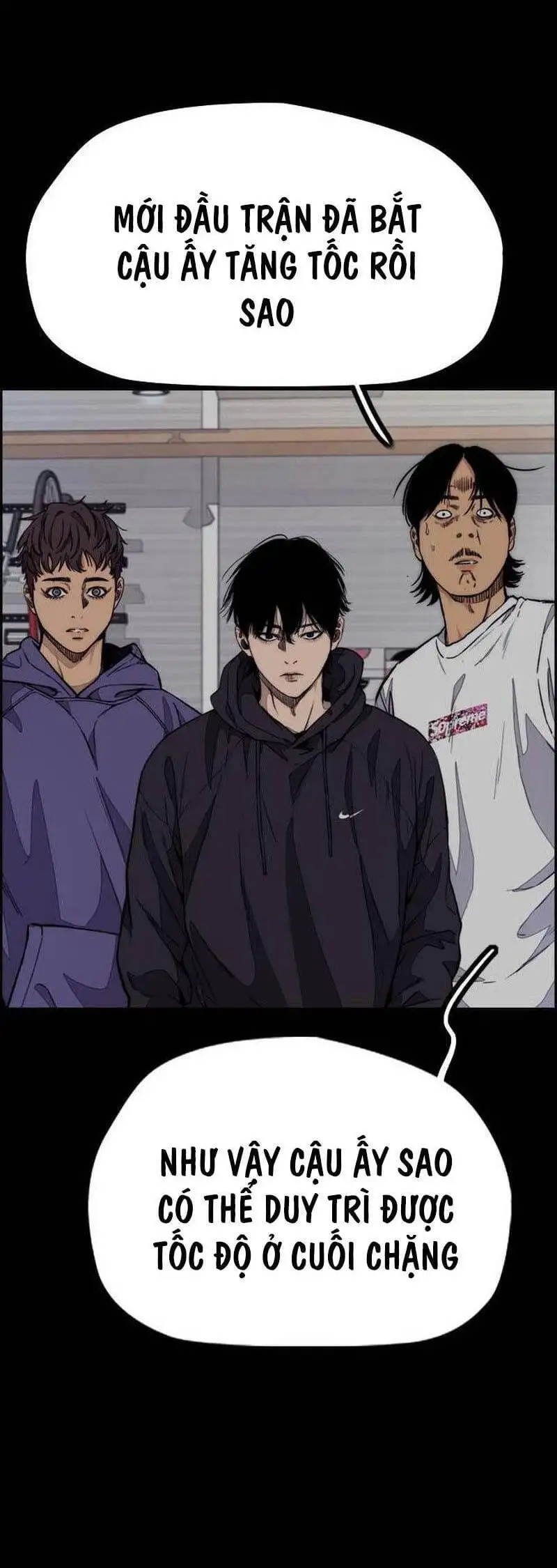 Truyện Tranh Thể Thao Cực Hạn - Wind Breaker trang 7