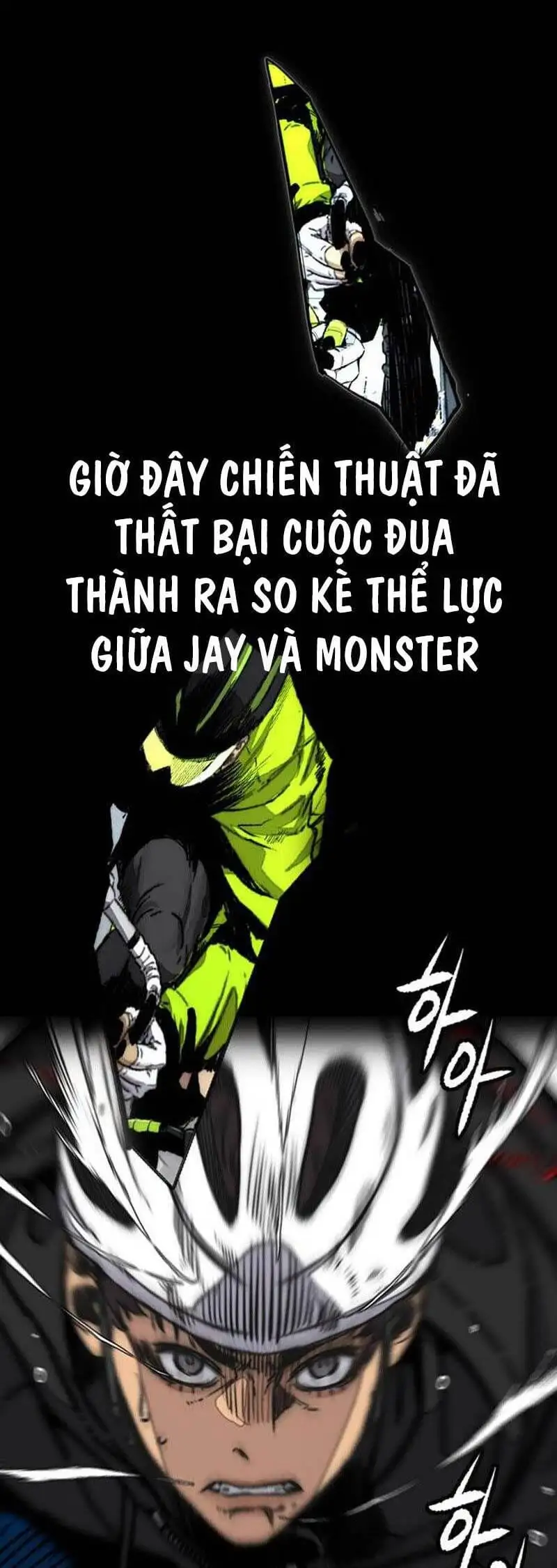 Truyện Tranh Thể Thao Cực Hạn - Wind Breaker trang 7