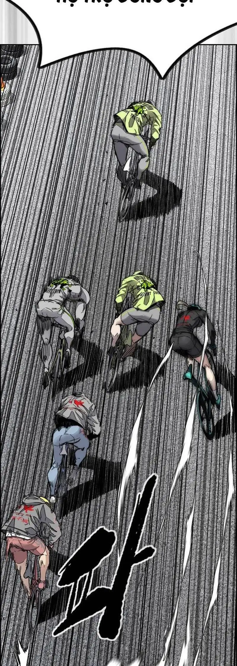 Truyện Tranh Thể Thao Cực Hạn - Wind Breaker trang 7