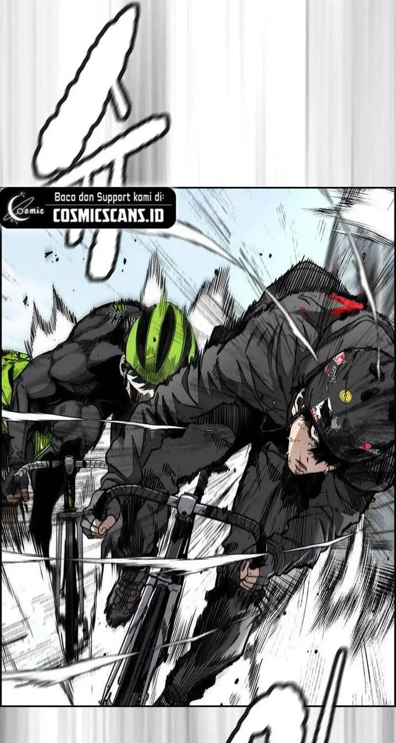 Truyện Tranh Thể Thao Cực Hạn - Wind Breaker trang 7