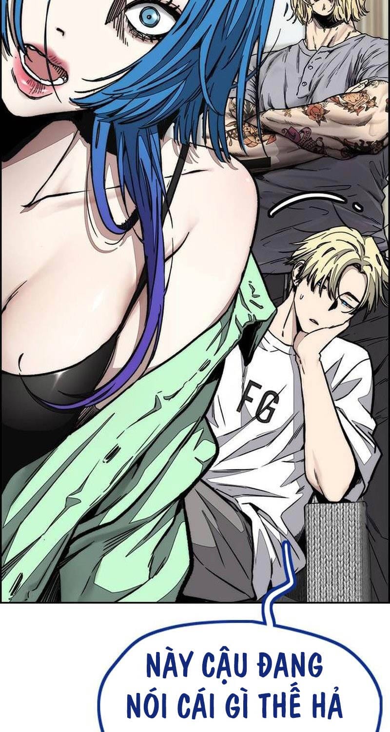 Truyện Tranh Thể Thao Cực Hạn - Wind Breaker trang 7