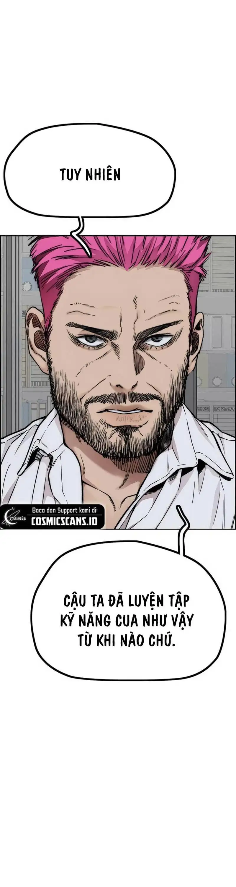 Truyện Tranh Thể Thao Cực Hạn - Wind Breaker trang 7