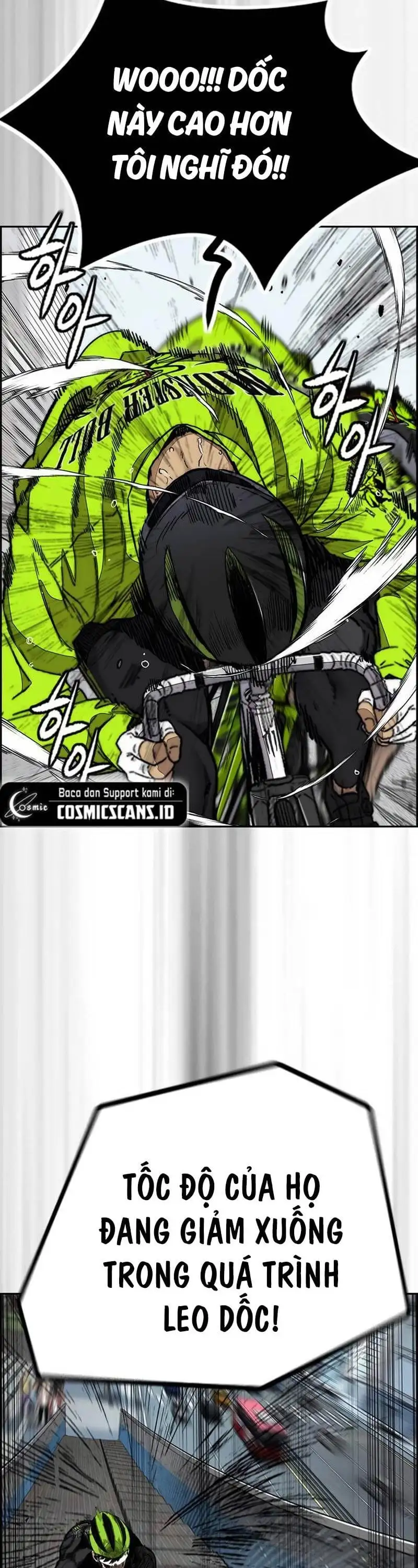 Truyện Tranh Thể Thao Cực Hạn - Wind Breaker trang 7