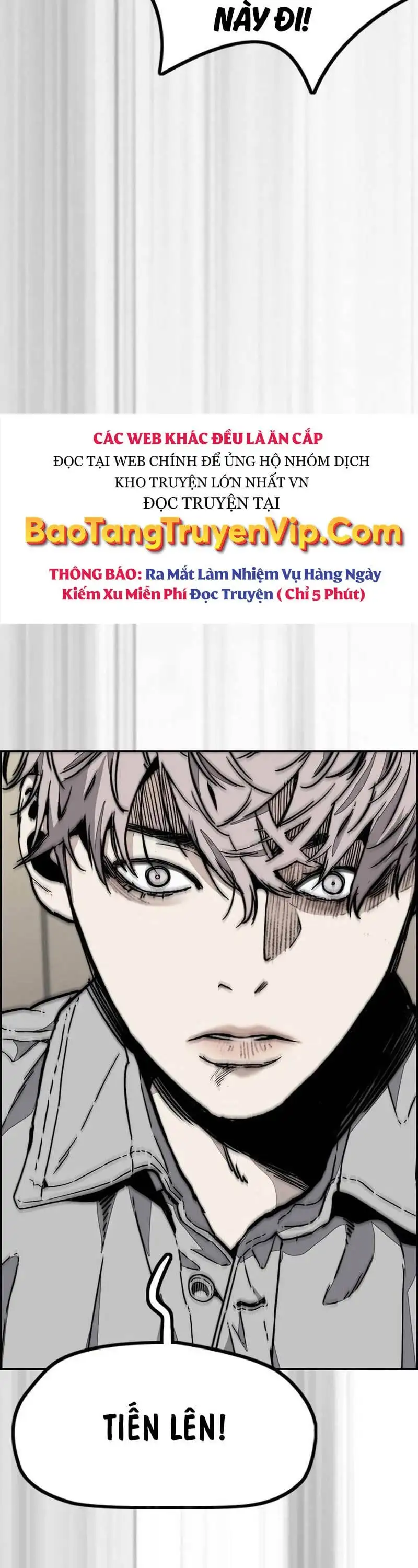 Truyện Tranh Thể Thao Cực Hạn - Wind Breaker trang 7