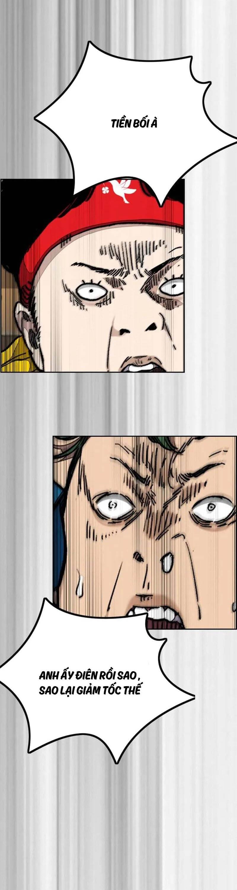 Truyện Tranh Thể Thao Cực Hạn - Wind Breaker trang 7