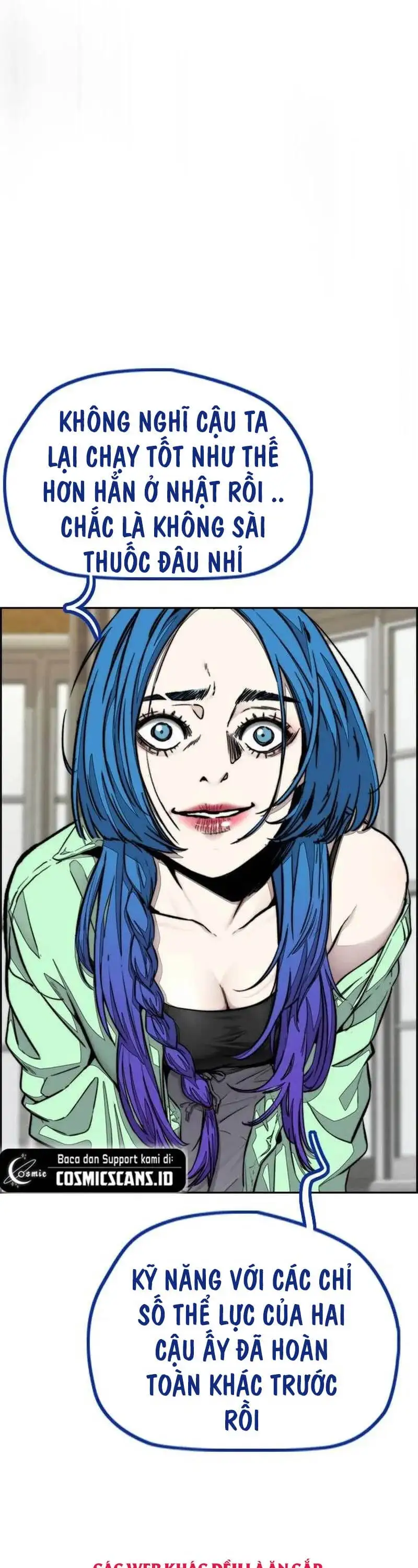 Truyện Tranh Thể Thao Cực Hạn - Wind Breaker trang 7