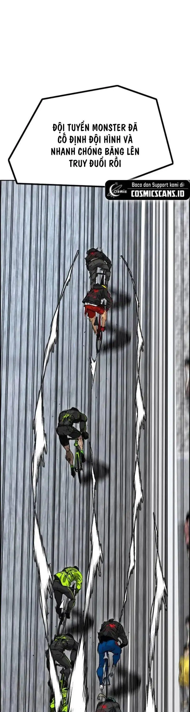 Truyện Tranh Thể Thao Cực Hạn - Wind Breaker trang 7