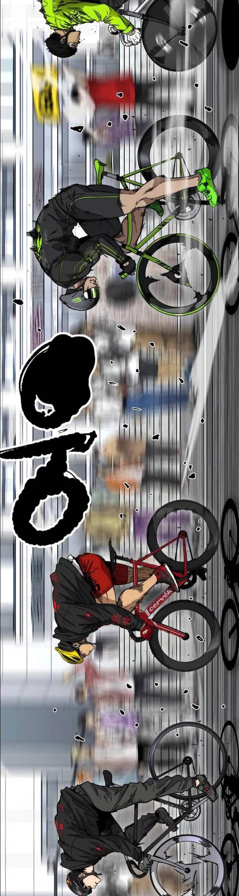 Truyện Tranh Thể Thao Cực Hạn - Wind Breaker trang 7