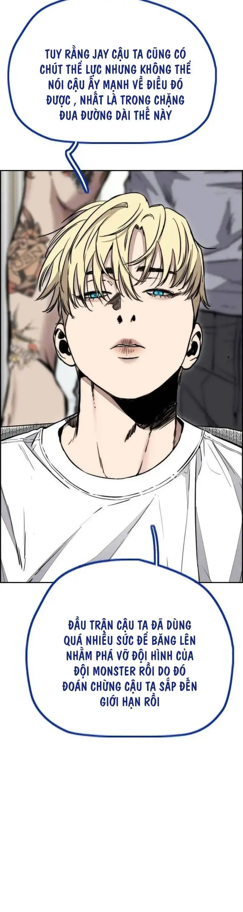 Truyện Tranh Thể Thao Cực Hạn - Wind Breaker trang 7