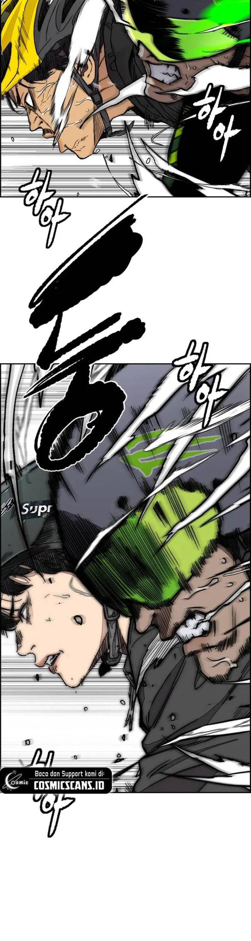 Truyện Tranh Thể Thao Cực Hạn - Wind Breaker trang 7