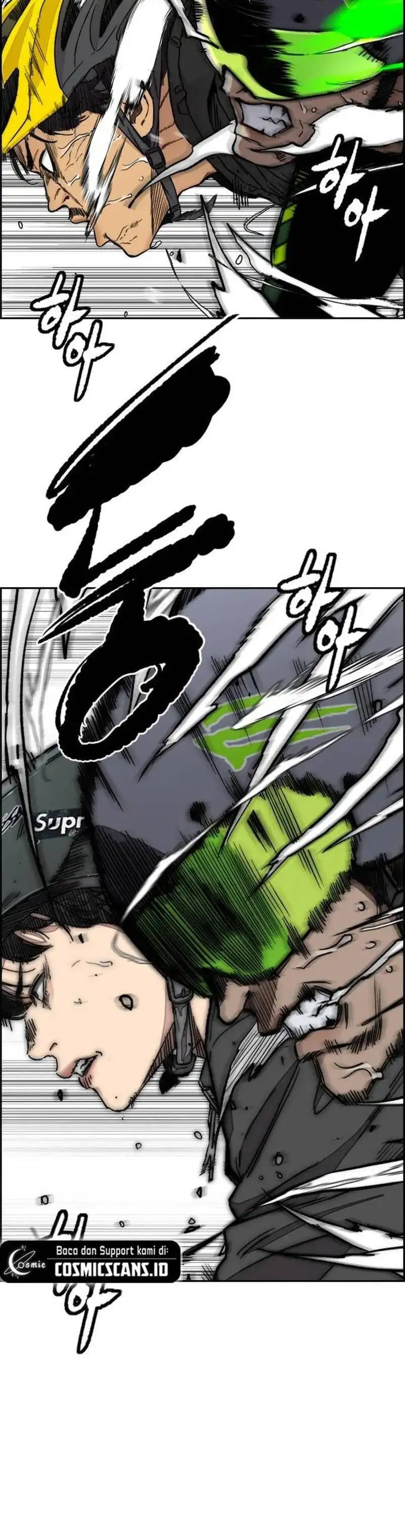 Truyện Tranh Thể Thao Cực Hạn - Wind Breaker trang 7