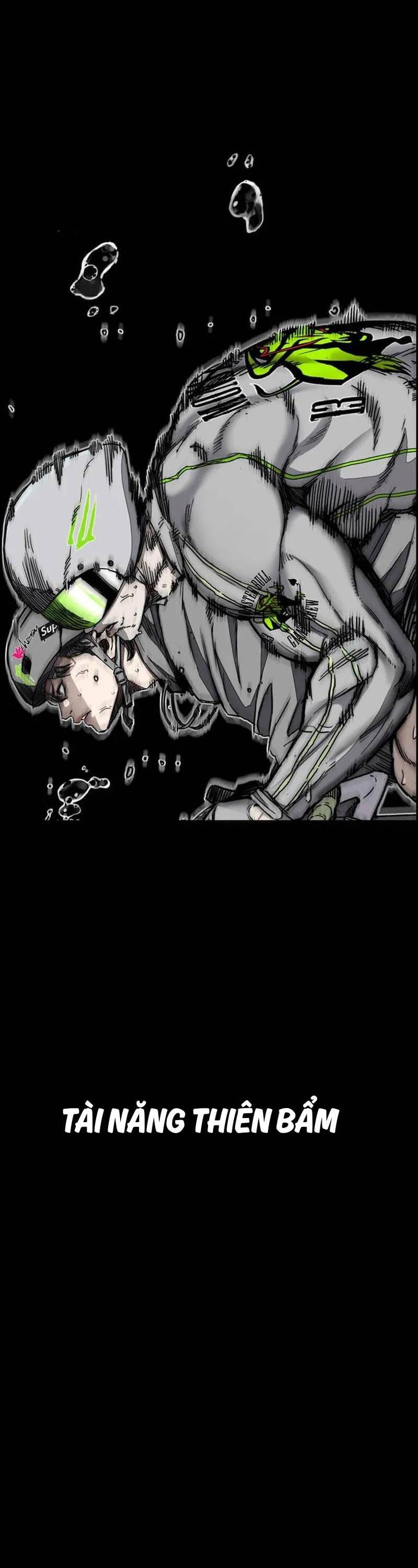 Truyện Tranh Thể Thao Cực Hạn - Wind Breaker trang 7