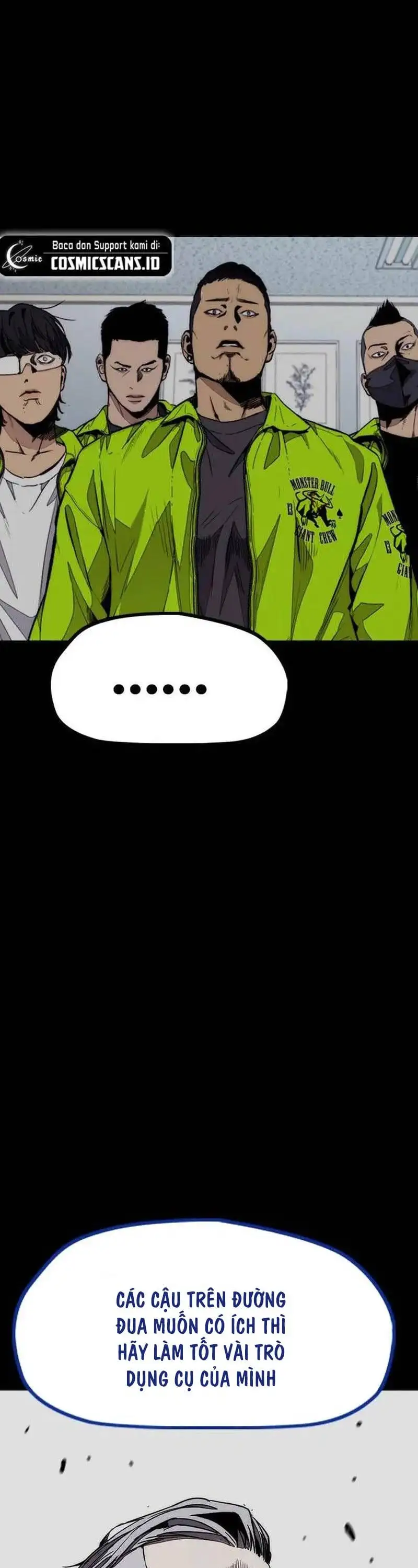 Truyện Tranh Thể Thao Cực Hạn - Wind Breaker trang 7