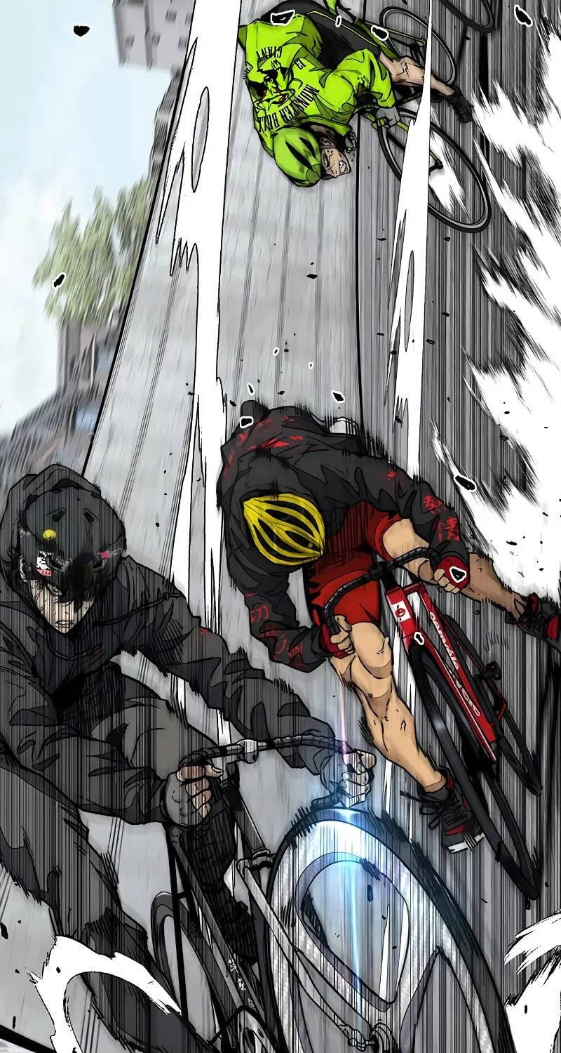 Truyện Tranh Thể Thao Cực Hạn - Wind Breaker trang 7