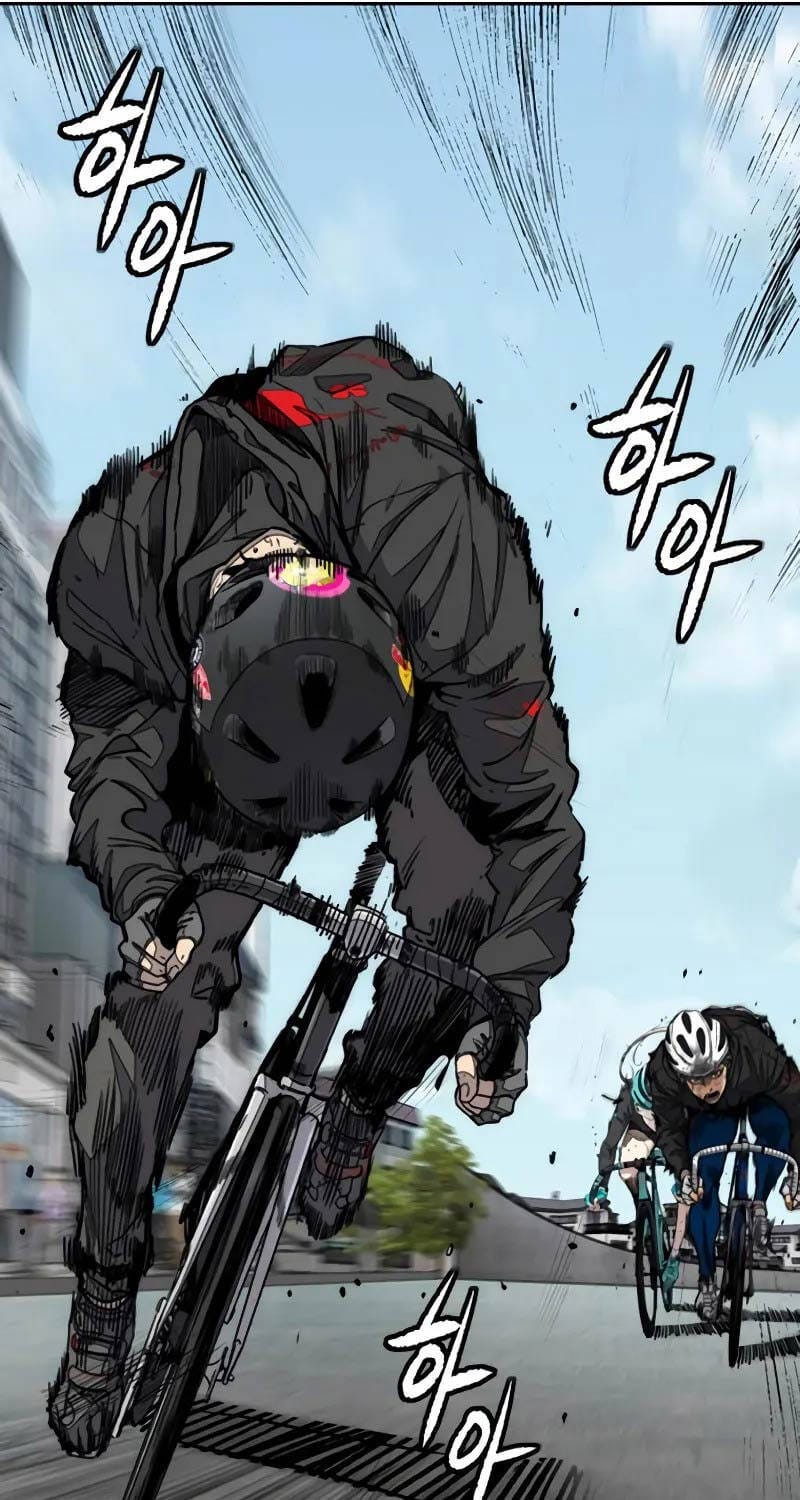 Truyện Tranh Thể Thao Cực Hạn - Wind Breaker trang 7