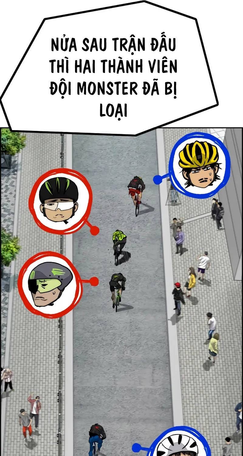 Truyện Tranh Thể Thao Cực Hạn - Wind Breaker trang 7