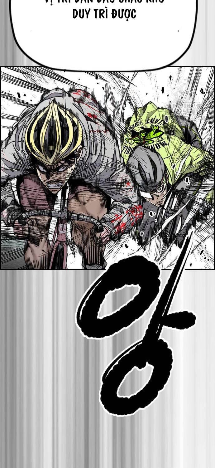 Truyện Tranh Thể Thao Cực Hạn - Wind Breaker trang 7