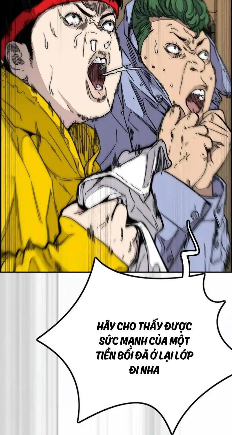 Truyện Tranh Thể Thao Cực Hạn - Wind Breaker trang 7